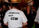 Unser Brgermeister beim CCW