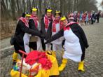 Die Pinguine on Tour!